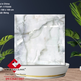 Gạch giả đá bóng 100X100 cm 11T2330