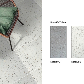 Gạch terrazzo 60x120 cm 62MZ07Q / 62MZ26Q / 62MZ27Q