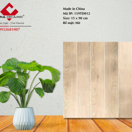 Gạch giả gỗ 15x90 cm 159TD012