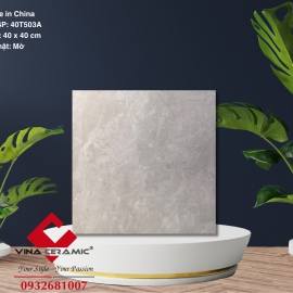 Gạch giả đá mờ 40x40 40T503A