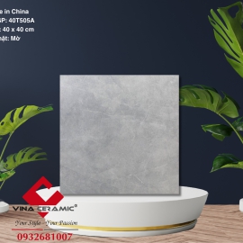 Gạch giả đá mờ 40x40 40T505A