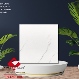 Gạch giả đá mờ 40x40 40T511