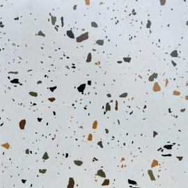 Gạch lát nền terrazzo 60x60 60EB62