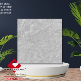 Gạch giả đá mờ 60x60 cm 60T603D