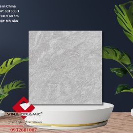 Gạch giả đá mờ 60x60 cm 60T703D