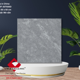 Gạch giả đá mờ 60x60 cm 60T606D