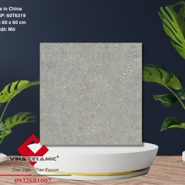 Gạch giả đá mờ 60x60 cm 60T6319