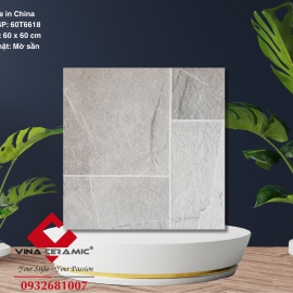 Gạch giả đá 60x60 cm 60T6618