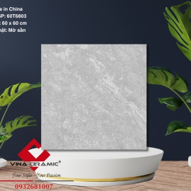 Gạch giả đá mờ 60x60 cm 60T6803