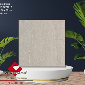 Gạch giả đá mờ 60x60 cm 60T901RD