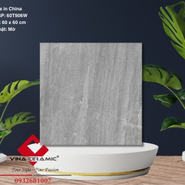 Gạch giả đá mờ 60x60 cm 60T906W