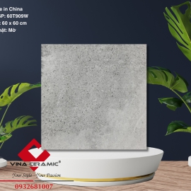 Gạch giả đá mờ 60x60 cm 60T909W