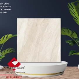 Gạch giả đá mờ 60x60 cm 60T9710