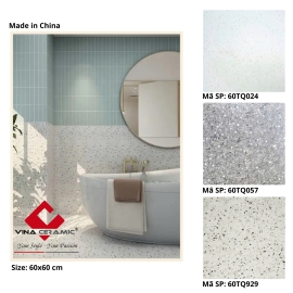 Gạch terrazzo 60x60 cm 60TQ024 60TQ057  60TQ929