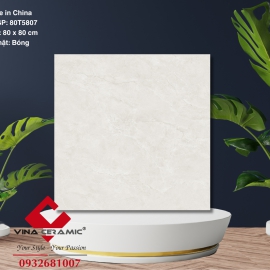 Gạch giả đá bóng 80X80 cm 80T5807