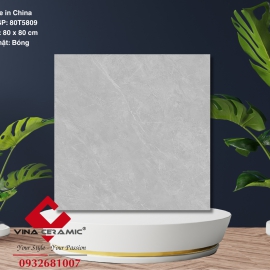 Gạch giả đá bóng 80X80 cm 80T5809