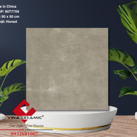 Gạch vân xi măng 90x90 cm 90T7759