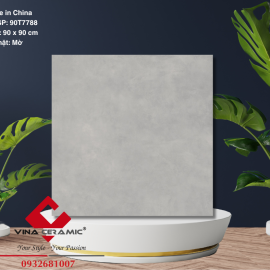 Gạch vân xi măng 90x90 cm 90T7788