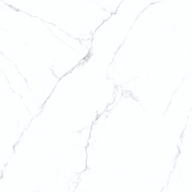 Gạch lát nền 80x80 bóng trắng vân mây 80T6835