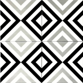 Gạch bông 20x20