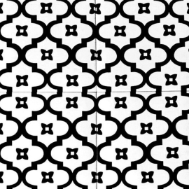 Gạch bông 20x20