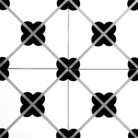 Gạch bông 20x20