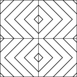 Gạch bông 20x20