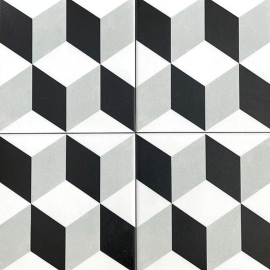 Gạch bông 20x20