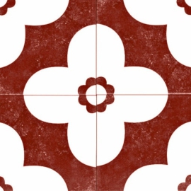 Gạch bông 20x20