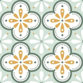 Gạch bông 20x20
