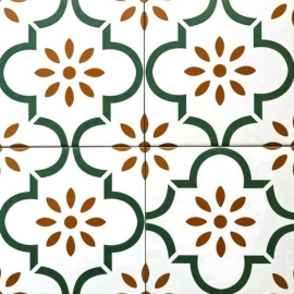 Gạch bông 20x20