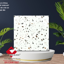 Gạch terrazzo 60x60 cm KAD-027