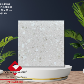 Gạch terrazzo 60x60 cm KAD-203