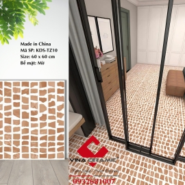 Gạch terrazzo 60x60 cm KDS-TZ10