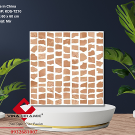 Gạch terrazzo 60x60 cm KDS-TZ10