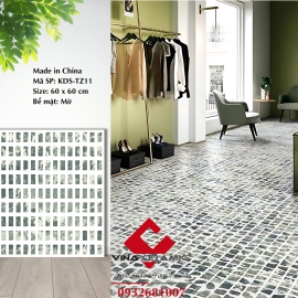 Gạch terrazzo 60x60 cm KDS-TZ11