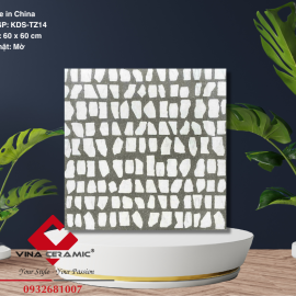 Gạch terrazzo 60x60 cm KDS-TZ14