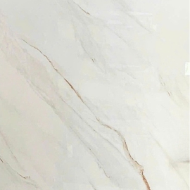 Đá nung kết trắng vân mây vàng TS.T03