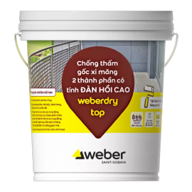 Chống Thấm Weberdry top