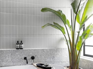 Gạch Mosaic Thanh Que – Vật Liệu Trang Trí Nâng Tầm Không Gian