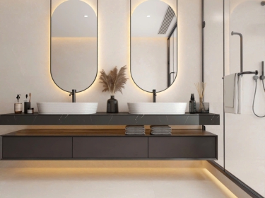 Gạch Ốp Tường 40x80 Giải Pháp Thẩm Mỹ & Bền Vững Cho Mọi Công Trình
