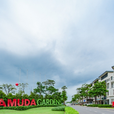 Gamuda Garden Hanoi